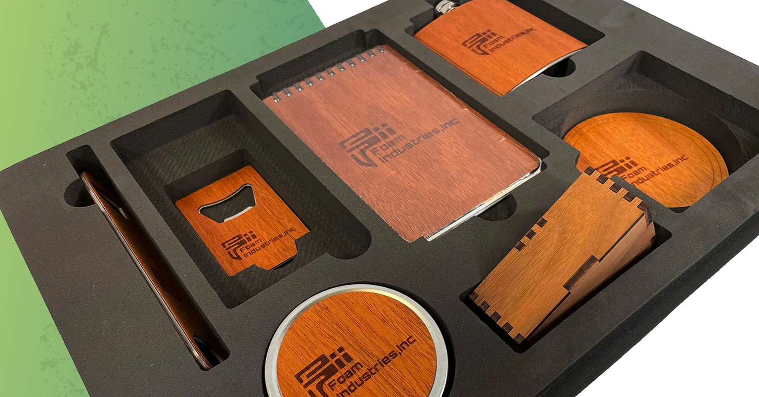 What Kind of Foam is Used for Packaging?